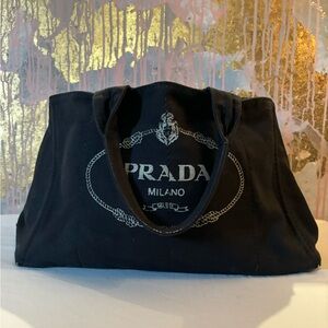 PRADA - Large Tote